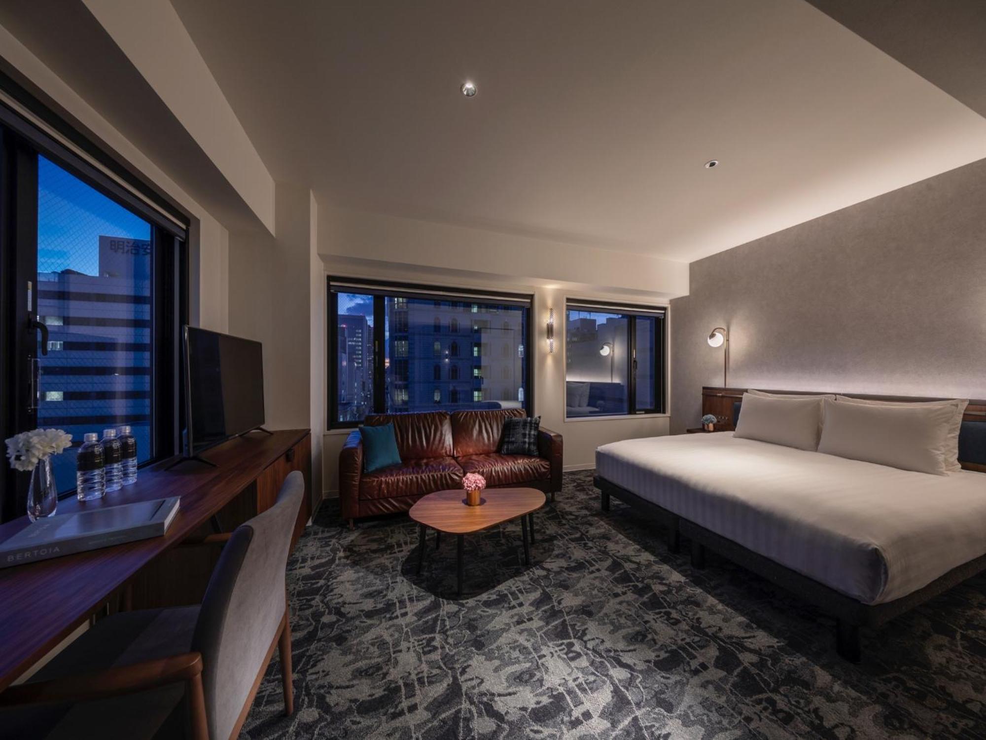 The Lively Honmachi Osaka / Vacation Stay 76687 Exteriör bild