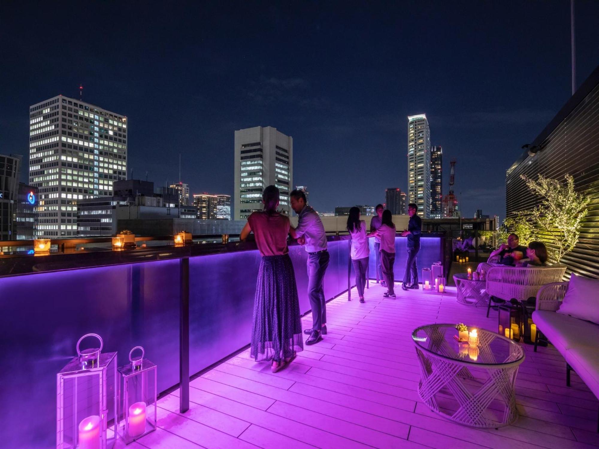 The Lively Honmachi Osaka / Vacation Stay 76687 Exteriör bild