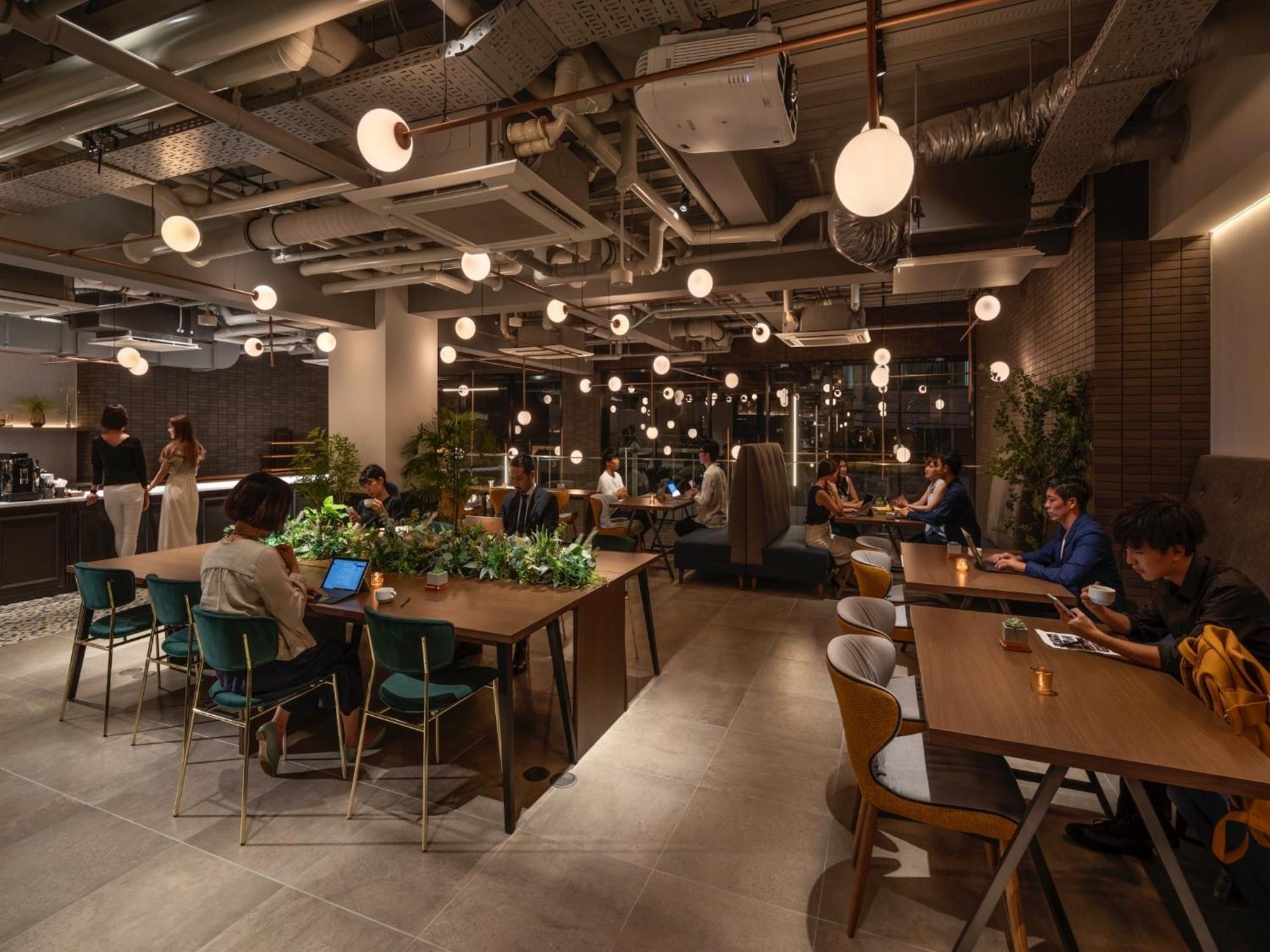 The Lively Honmachi Osaka / Vacation Stay 76687 Exteriör bild