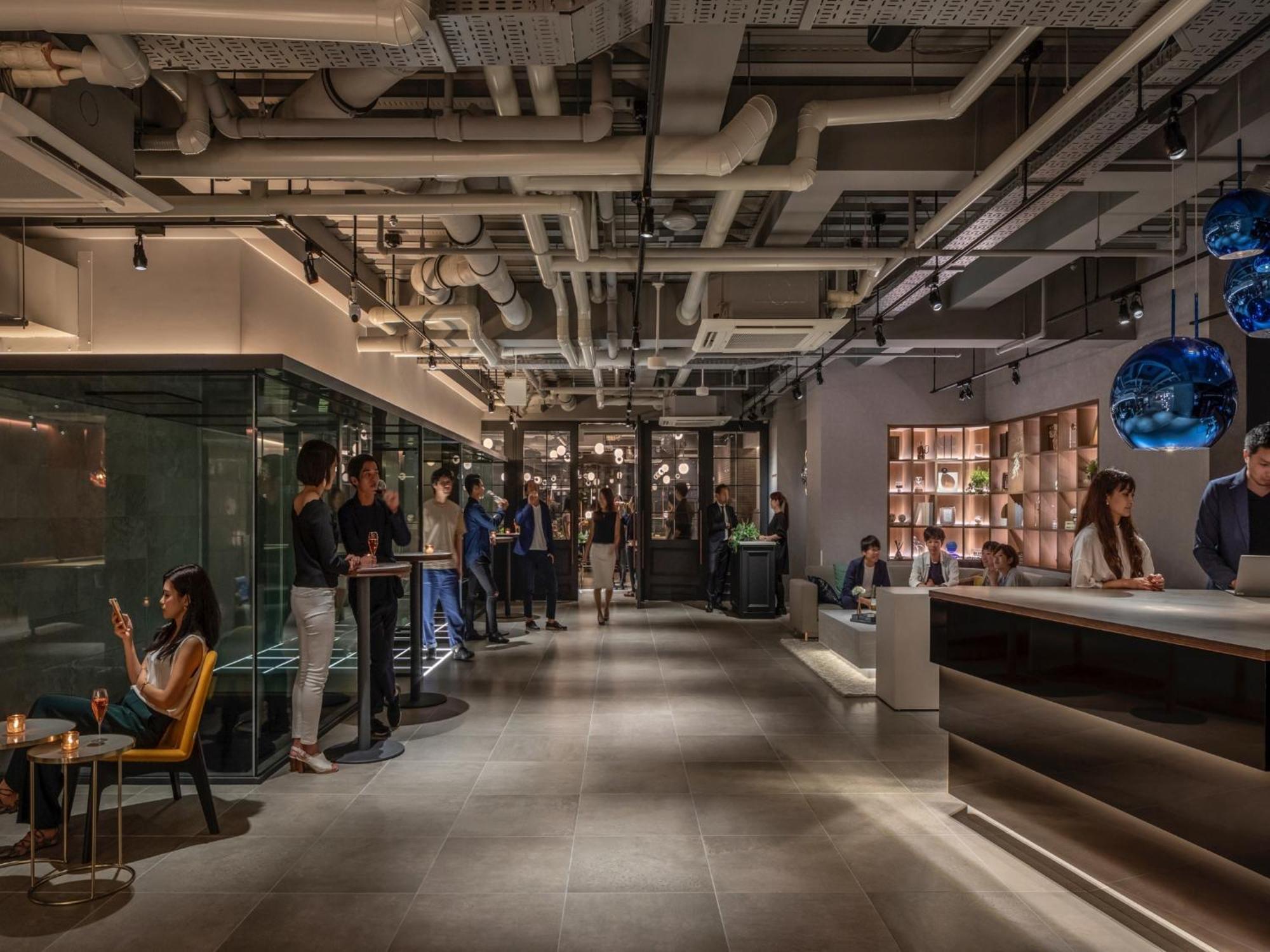 The Lively Honmachi Osaka / Vacation Stay 76687 Exteriör bild