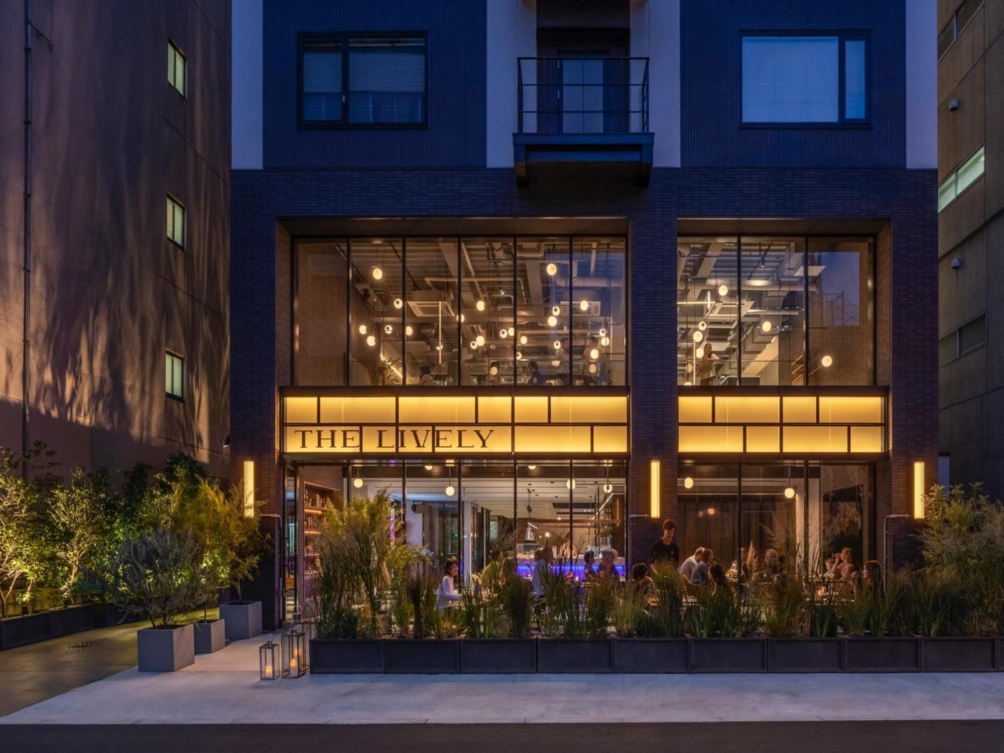 The Lively Honmachi Osaka / Vacation Stay 76687 Exteriör bild